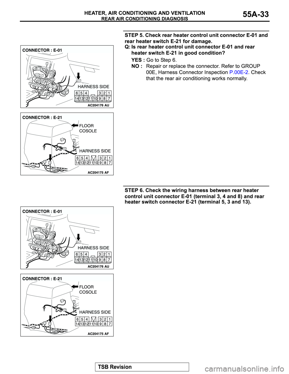 MITSUBISHI MONTERO 2004 Service Repair Manual MITSUBISHI MONTERO 2004 Service Repair Manual
