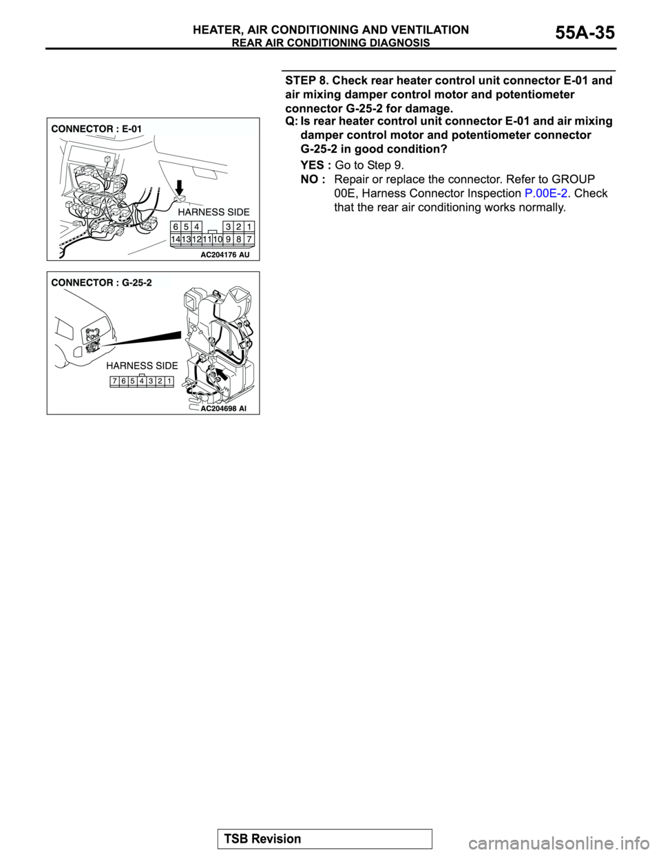 MITSUBISHI MONTERO 2004 Service Repair Manual MITSUBISHI MONTERO 2004 Service Repair Manual