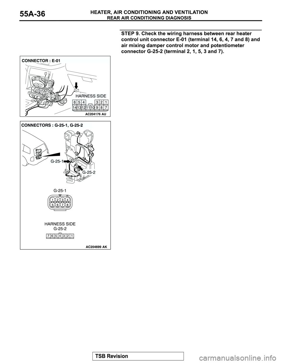 MITSUBISHI MONTERO 2004 Service Repair Manual MITSUBISHI MONTERO 2004 Service Repair Manual
