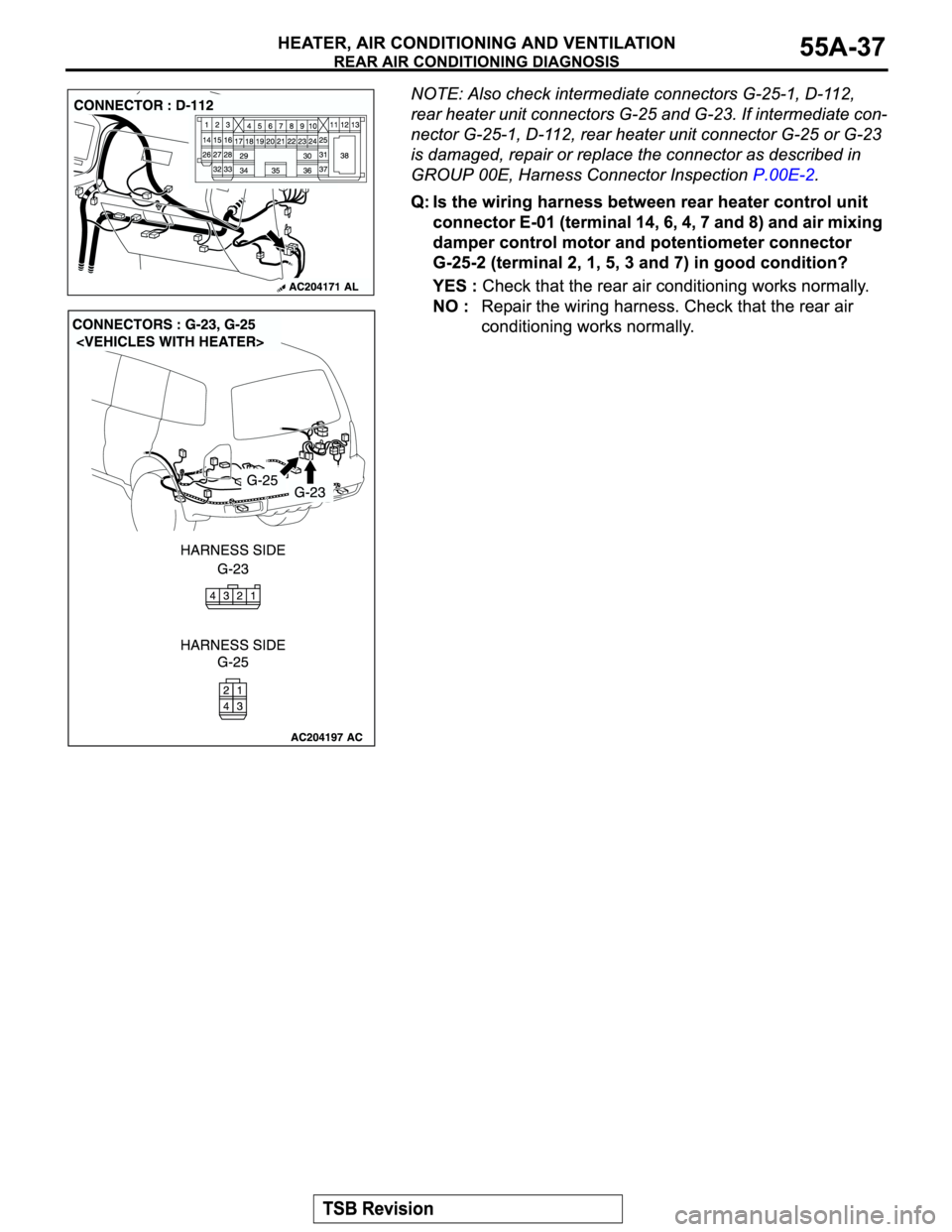 MITSUBISHI MONTERO 2004 Service Repair Manual MITSUBISHI MONTERO 2004 Service Repair Manual