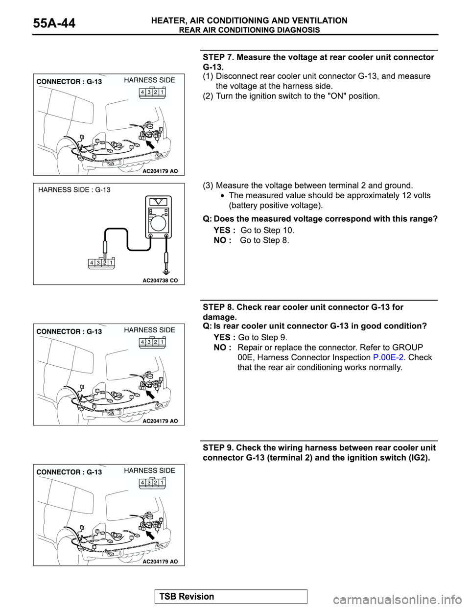 MITSUBISHI MONTERO 2004 Service Repair Manual MITSUBISHI MONTERO 2004 Service Repair Manual
