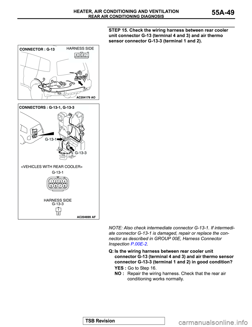 MITSUBISHI MONTERO 2004 Service Repair Manual MITSUBISHI MONTERO 2004 Service Repair Manual
