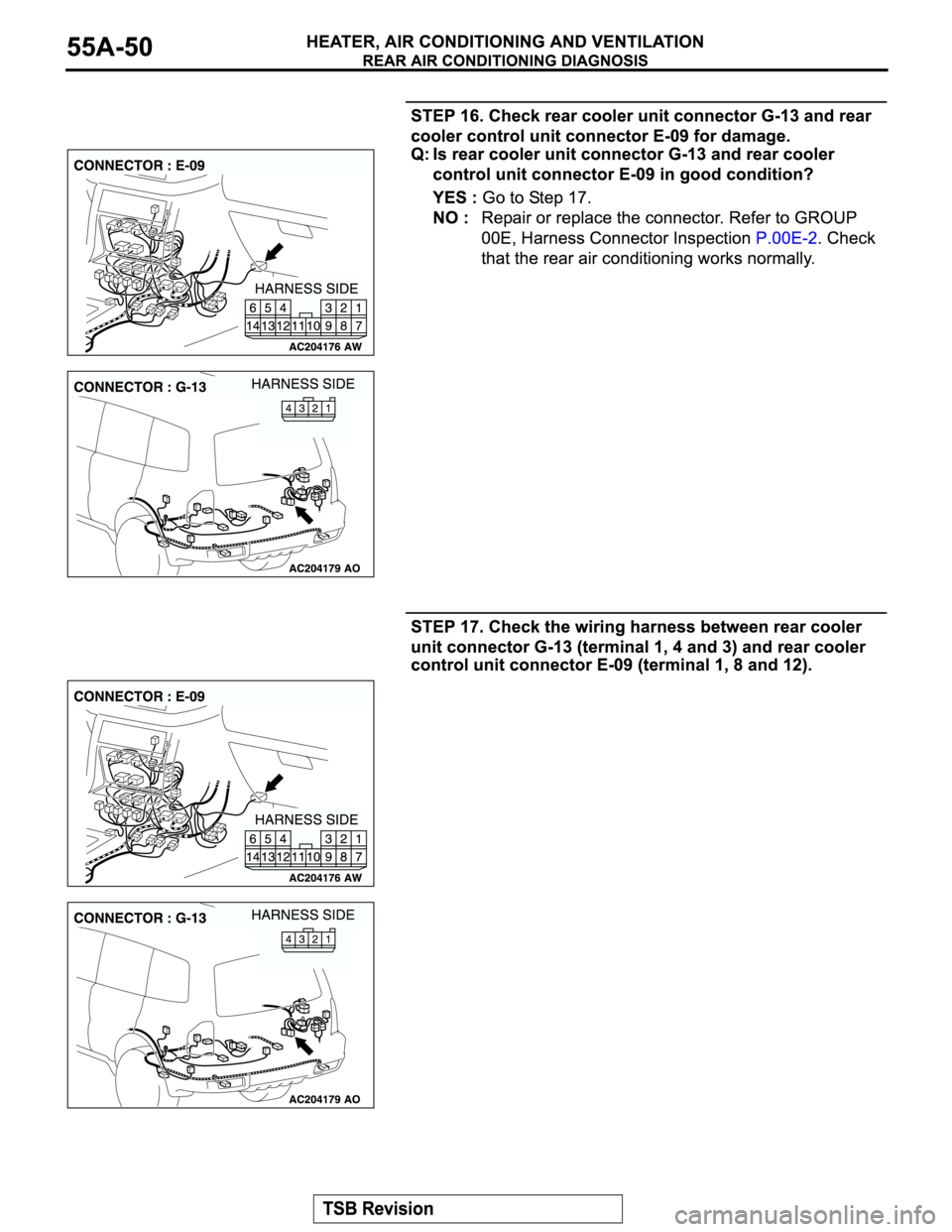MITSUBISHI MONTERO 2004 Service Repair Manual MITSUBISHI MONTERO 2004 Service Repair Manual