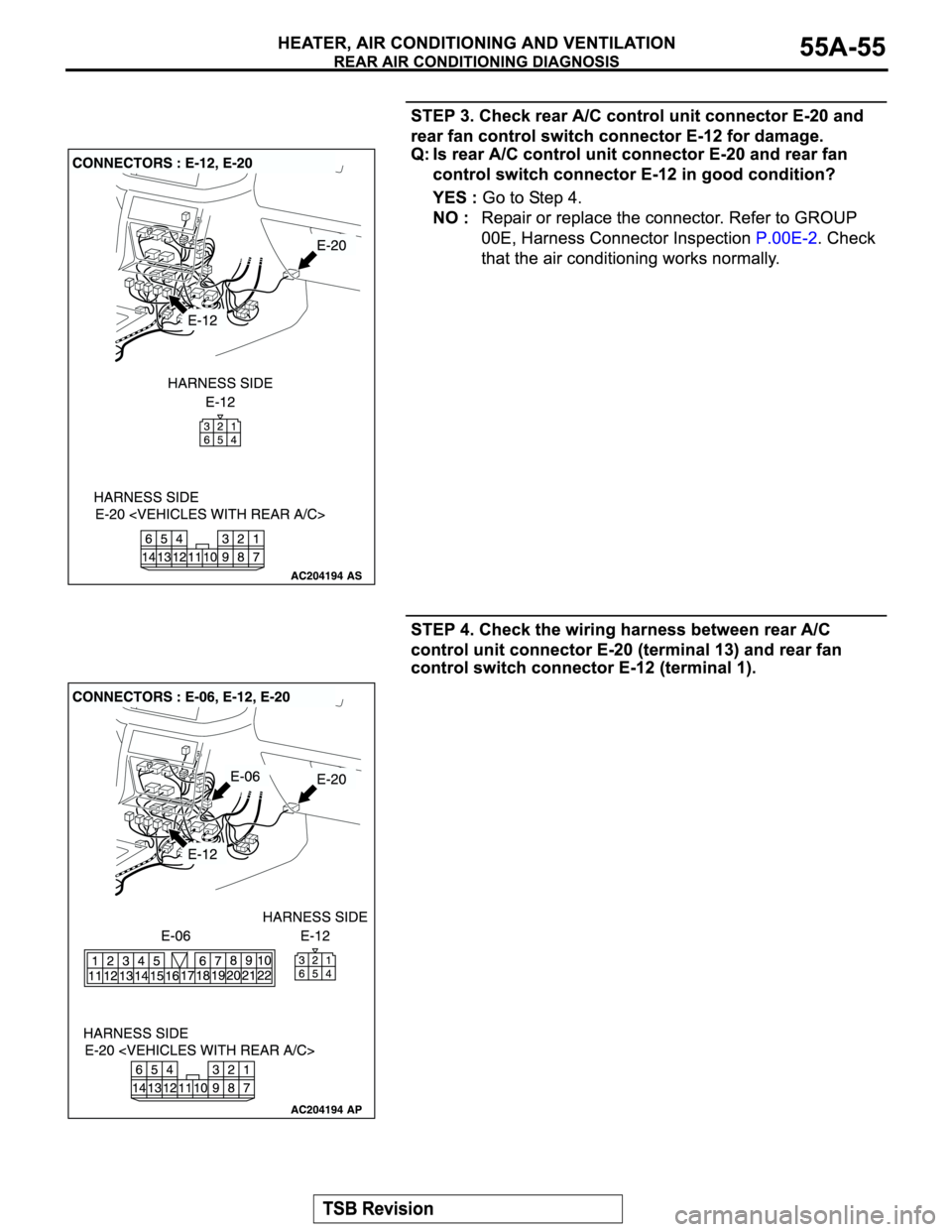 MITSUBISHI MONTERO 2004 Service Repair Manual MITSUBISHI MONTERO 2004 Service Repair Manual