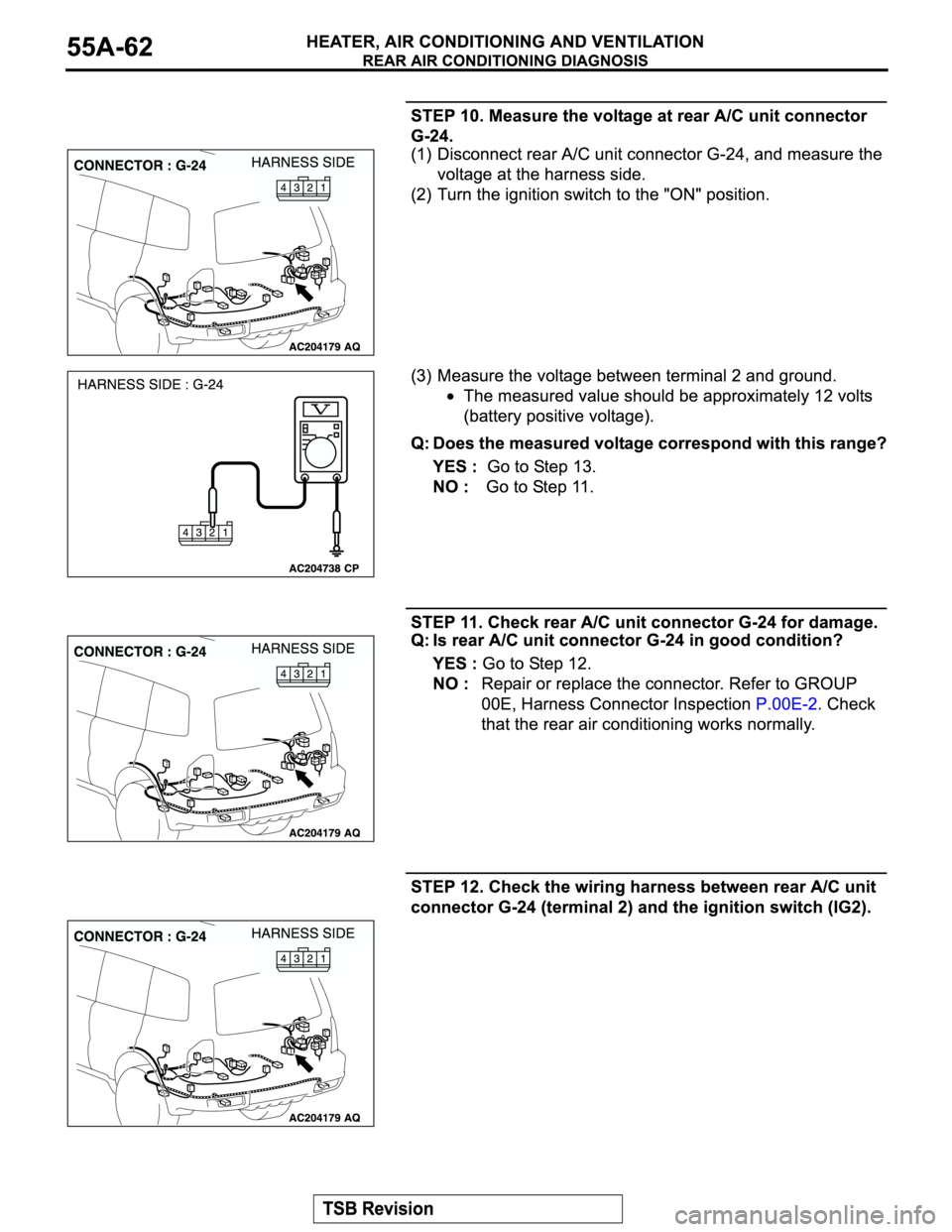 MITSUBISHI MONTERO 2004 Service Repair Manual MITSUBISHI MONTERO 2004 Service Repair Manual