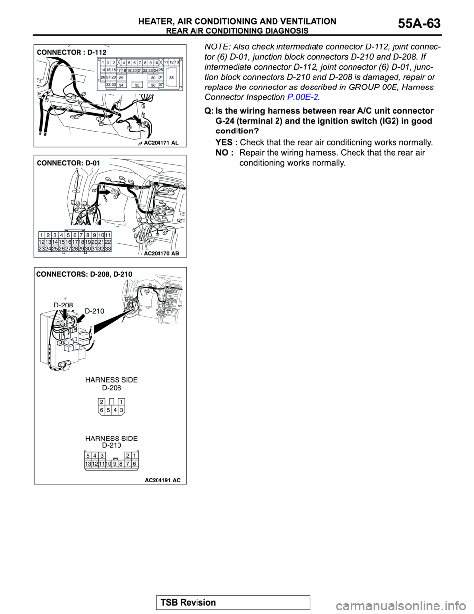 MITSUBISHI MONTERO 2004 Service Repair Manual MITSUBISHI MONTERO 2004 Service Repair Manual