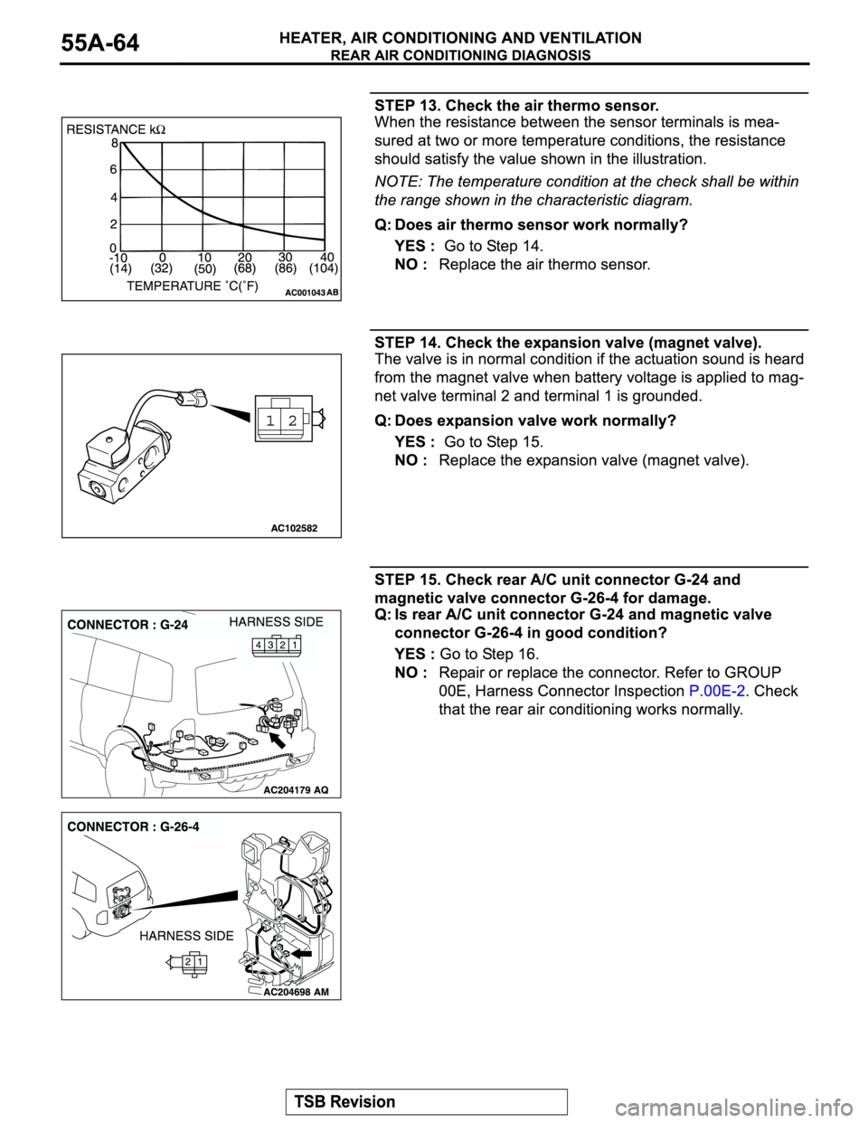MITSUBISHI MONTERO 2004 Service Repair Manual MITSUBISHI MONTERO 2004 Service Repair Manual