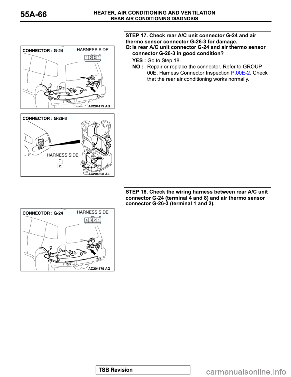 MITSUBISHI MONTERO 2004 Service Repair Manual MITSUBISHI MONTERO 2004 Service Repair Manual