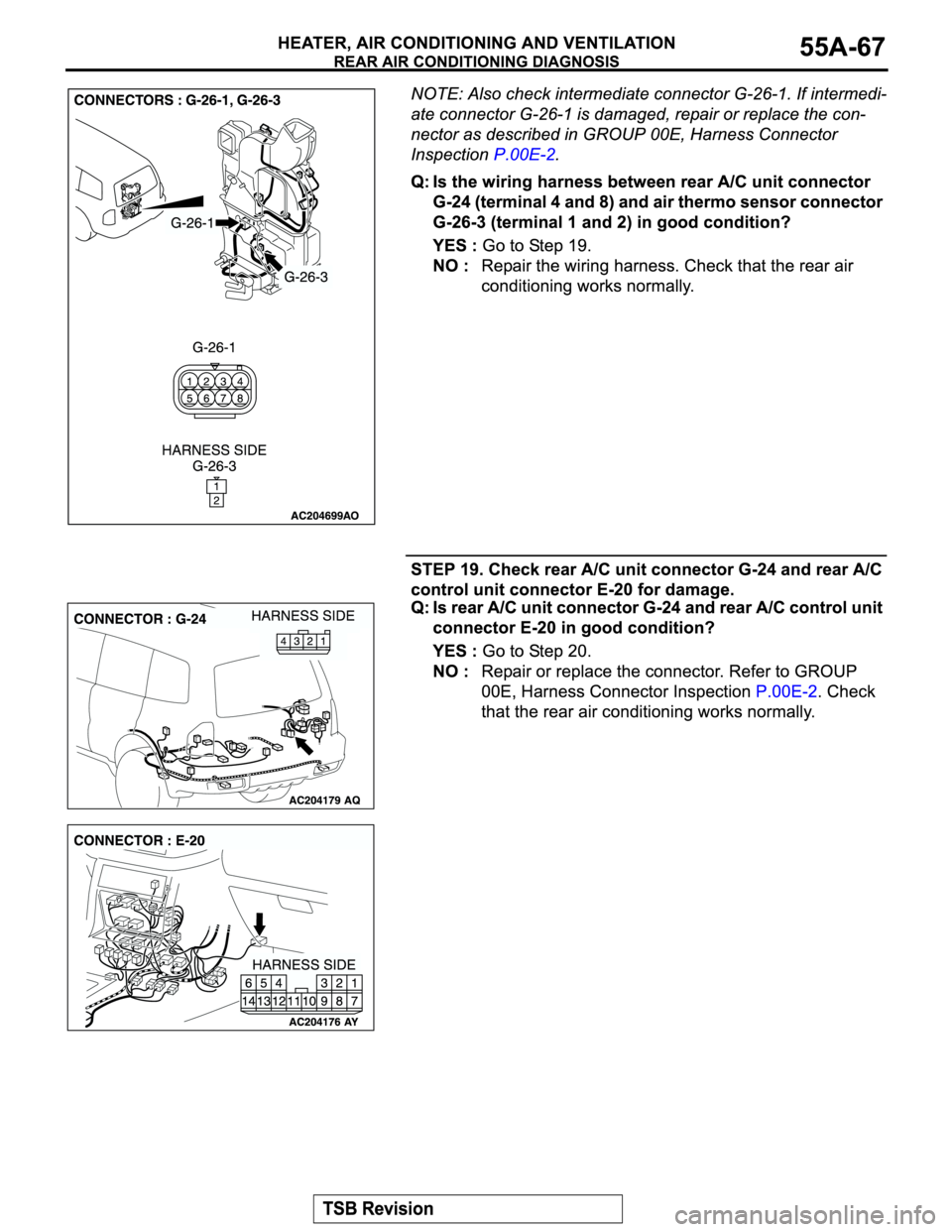 MITSUBISHI MONTERO 2004 Service Repair Manual MITSUBISHI MONTERO 2004 Service Repair Manual