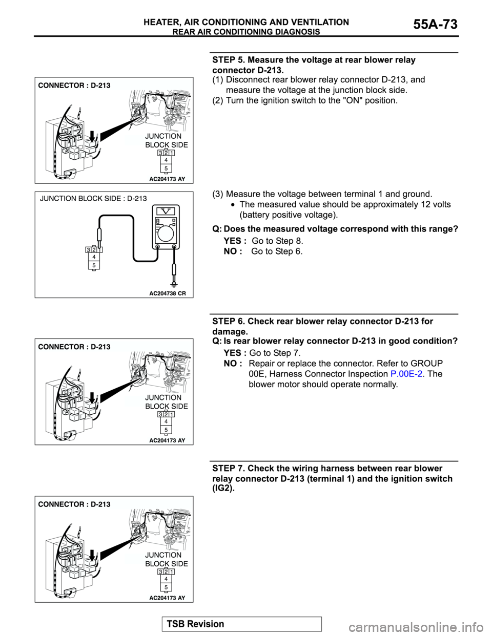 MITSUBISHI MONTERO 2004 Service Repair Manual MITSUBISHI MONTERO 2004 Service Repair Manual