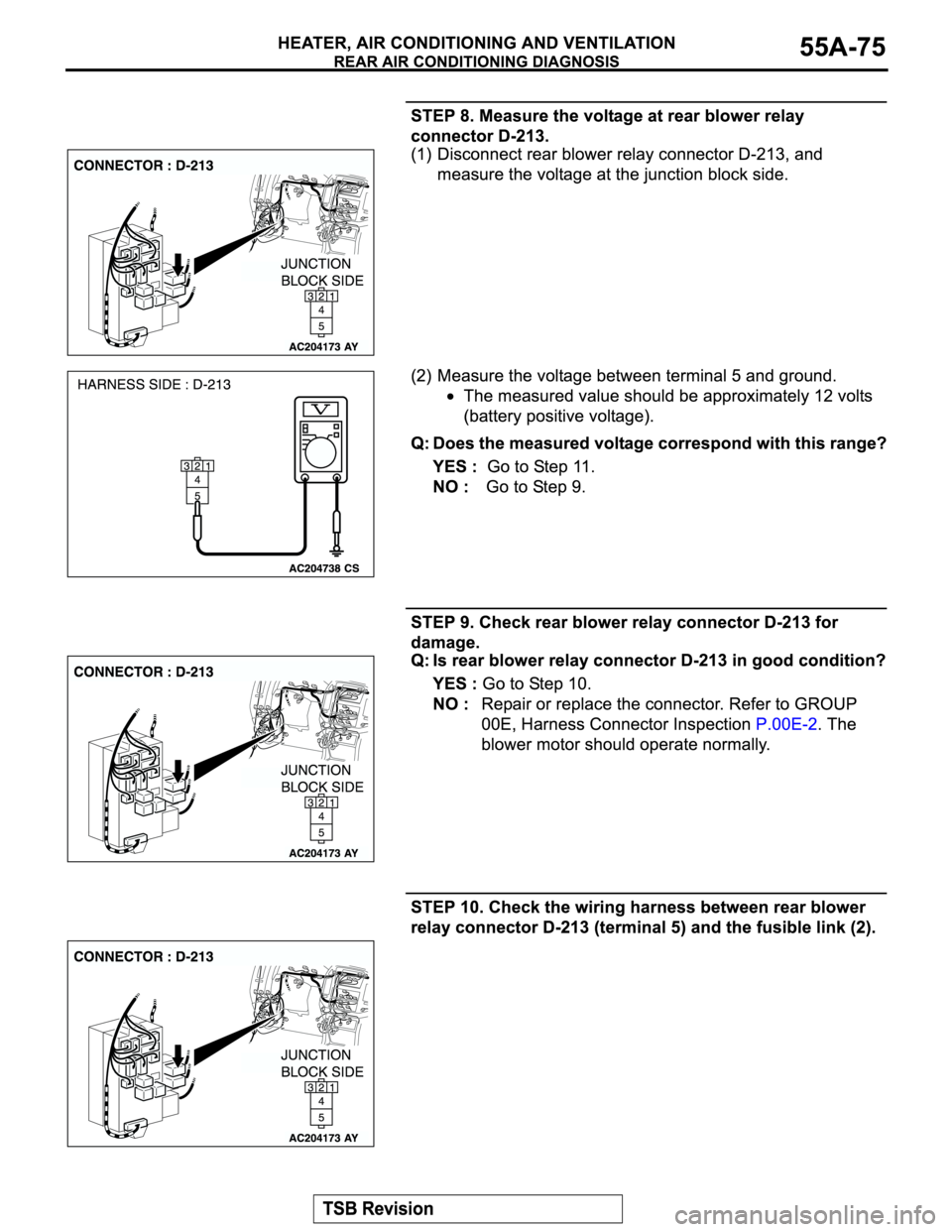 MITSUBISHI MONTERO 2004 Service Repair Manual MITSUBISHI MONTERO 2004 Service Repair Manual
