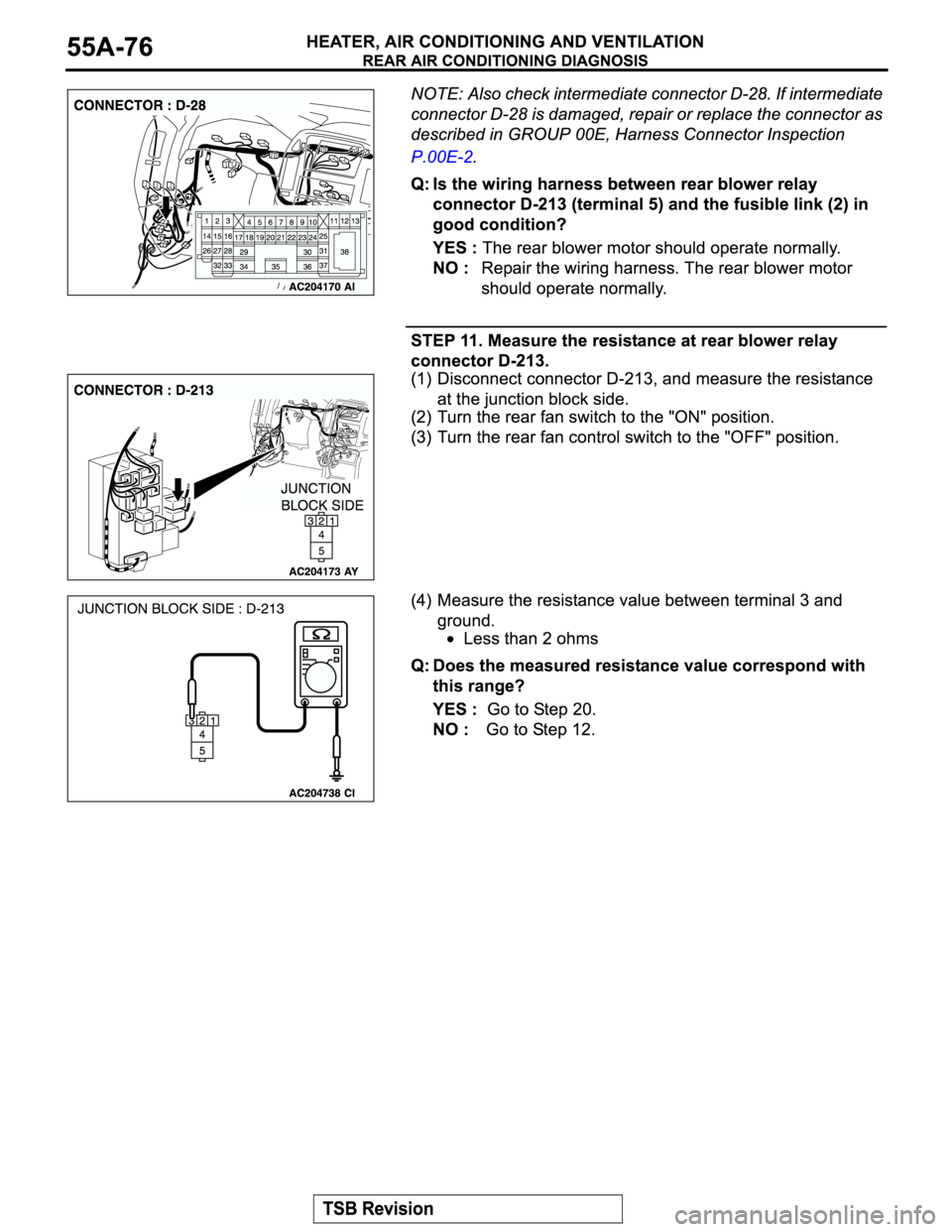 MITSUBISHI MONTERO 2004 Service Repair Manual MITSUBISHI MONTERO 2004 Service Repair Manual