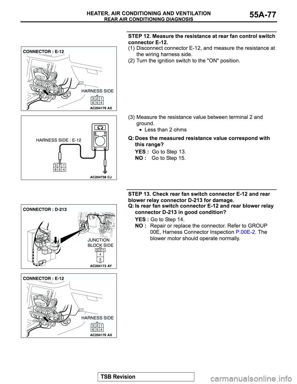 MITSUBISHI MONTERO 2004 Service Repair Manual MITSUBISHI MONTERO 2004 Service Repair Manual
