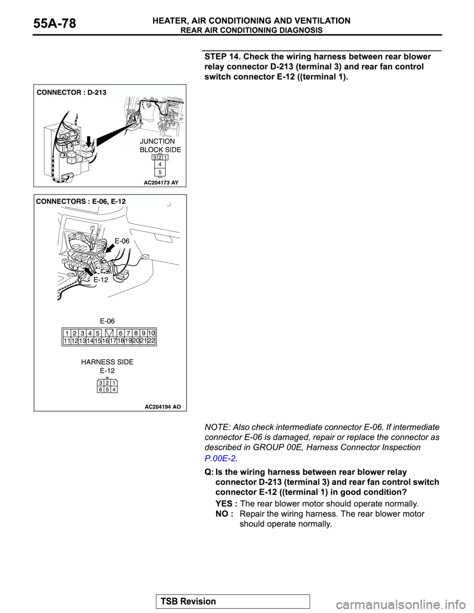 MITSUBISHI MONTERO 2004 Service Repair Manual MITSUBISHI MONTERO 2004 Service Repair Manual