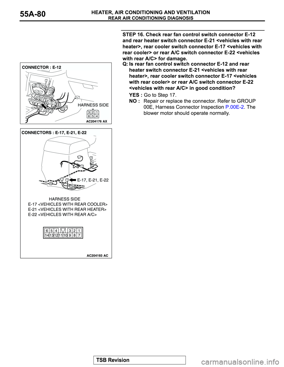 MITSUBISHI MONTERO 2004 Service Repair Manual MITSUBISHI MONTERO 2004 Service Repair Manual