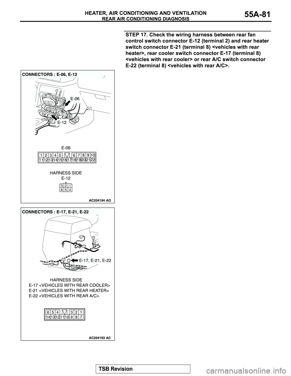 MITSUBISHI MONTERO 2004 Service Repair Manual MITSUBISHI MONTERO 2004 Service Repair Manual