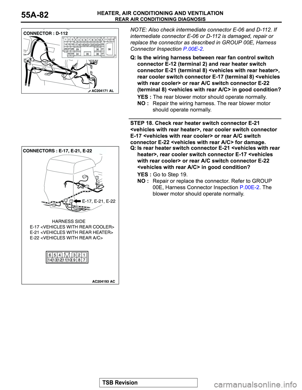 MITSUBISHI MONTERO 2004 Service Repair Manual MITSUBISHI MONTERO 2004 Service Repair Manual