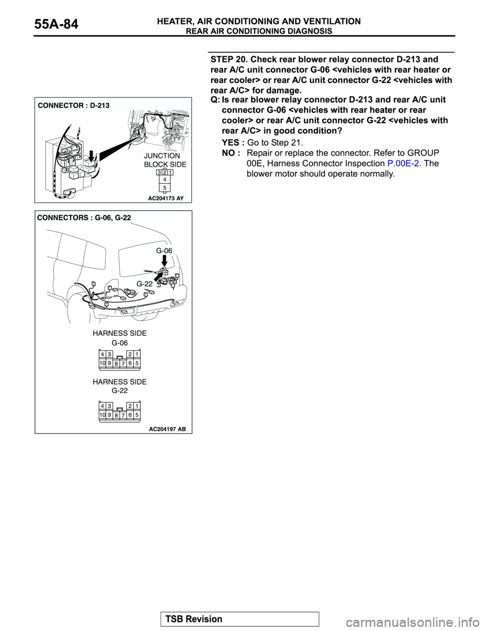 MITSUBISHI MONTERO 2004 Service Repair Manual MITSUBISHI MONTERO 2004 Service Repair Manual