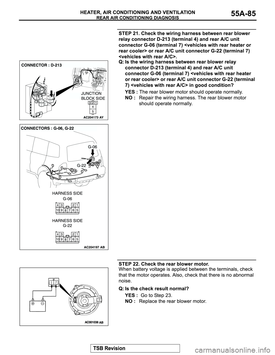 MITSUBISHI MONTERO 2004 Service Repair Manual MITSUBISHI MONTERO 2004 Service Repair Manual