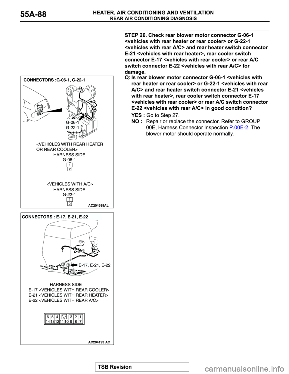 MITSUBISHI MONTERO 2004 Service Repair Manual MITSUBISHI MONTERO 2004 Service Repair Manual