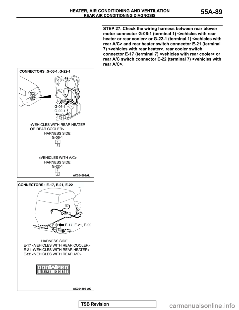 MITSUBISHI MONTERO 2004 Service Repair Manual MITSUBISHI MONTERO 2004 Service Repair Manual