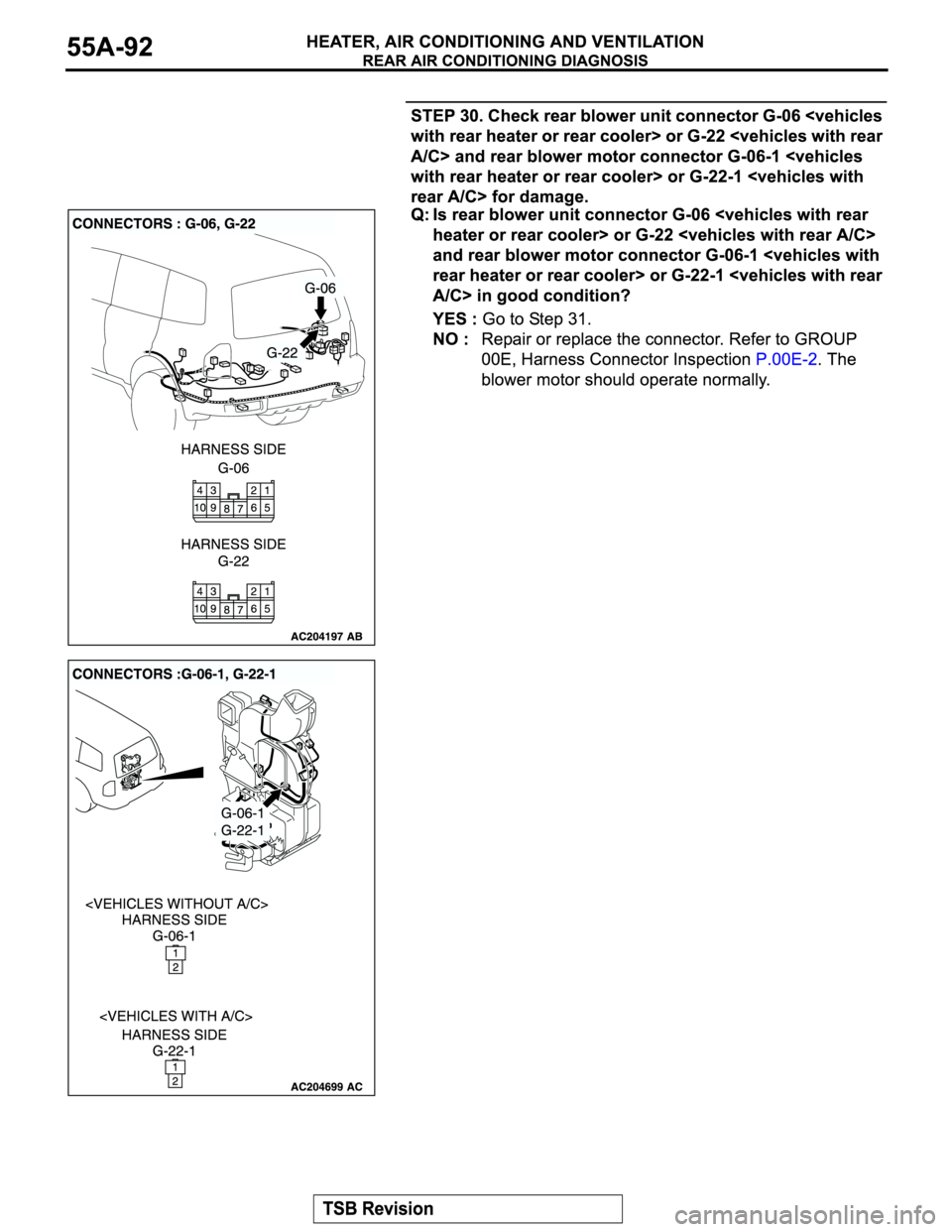 MITSUBISHI MONTERO 2004 Service Repair Manual MITSUBISHI MONTERO 2004 Service Repair Manual