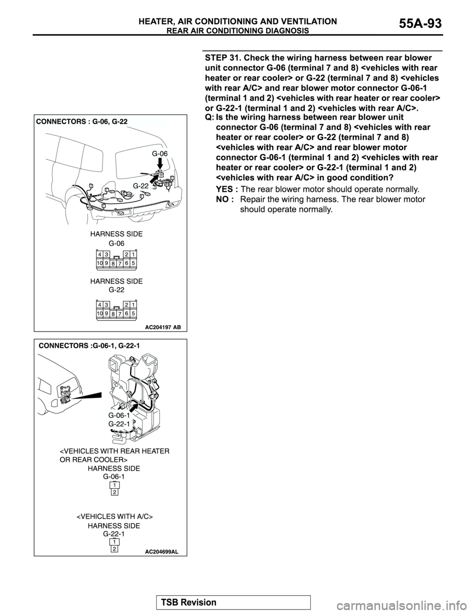 MITSUBISHI MONTERO 2004 Service Repair Manual MITSUBISHI MONTERO 2004 Service Repair Manual