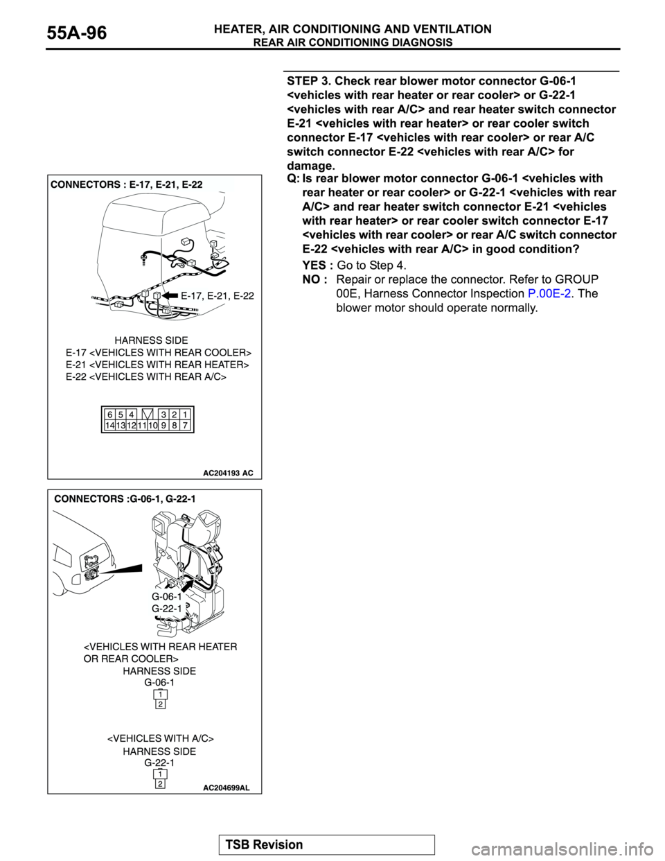 MITSUBISHI MONTERO 2004 Service Repair Manual MITSUBISHI MONTERO 2004 Service Repair Manual