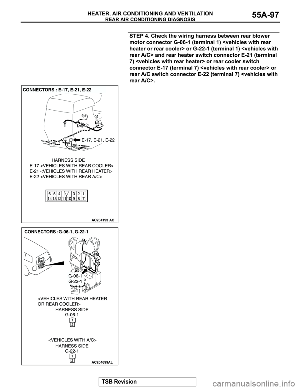 MITSUBISHI MONTERO 2004 Service Repair Manual MITSUBISHI MONTERO 2004 Service Repair Manual
