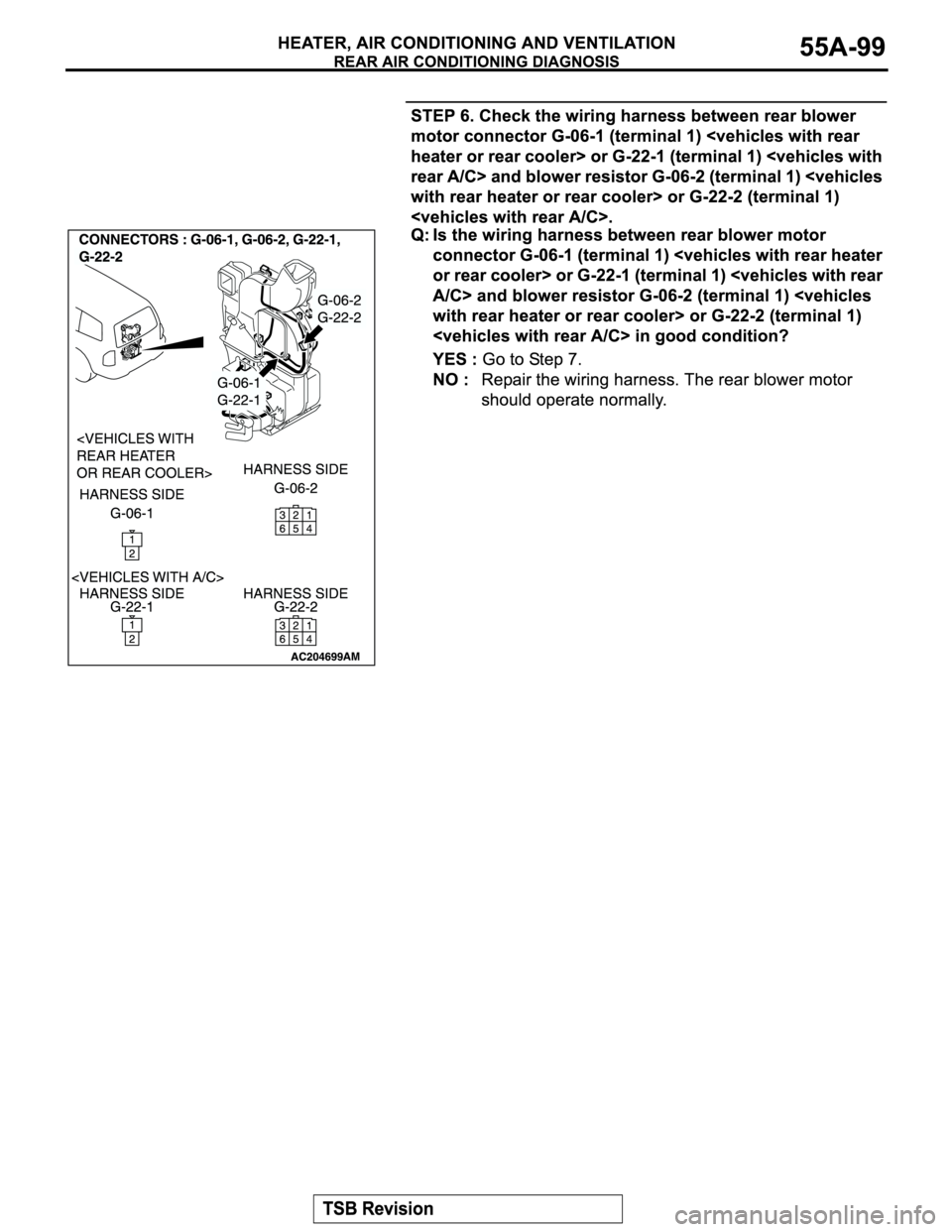 MITSUBISHI MONTERO 2004 Service Repair Manual MITSUBISHI MONTERO 2004 Service Repair Manual
