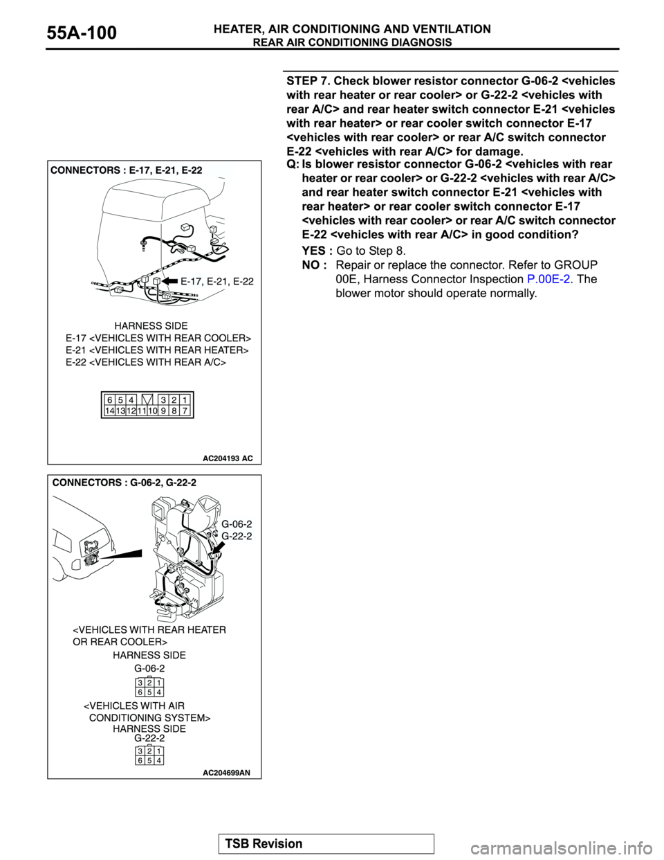 MITSUBISHI MONTERO 2004 Service Repair Manual MITSUBISHI MONTERO 2004 Service Repair Manual