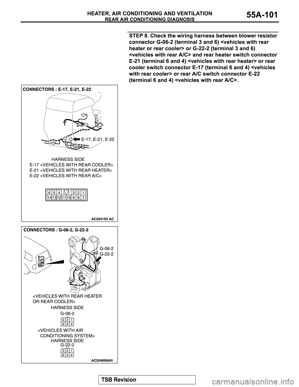 MITSUBISHI MONTERO 2004 Service Repair Manual MITSUBISHI MONTERO 2004 Service Repair Manual