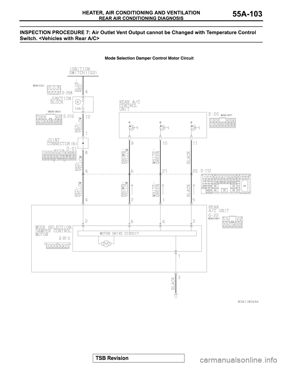 MITSUBISHI MONTERO 2004 Service Repair Manual MITSUBISHI MONTERO 2004 Service Repair Manual