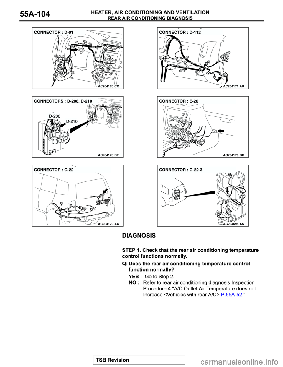 MITSUBISHI MONTERO 2004 Service Repair Manual MITSUBISHI MONTERO 2004 Service Repair Manual