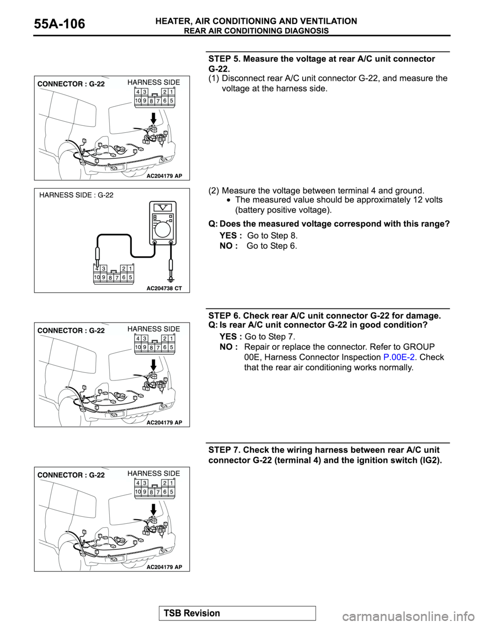 MITSUBISHI MONTERO 2004 Service Repair Manual MITSUBISHI MONTERO 2004 Service Repair Manual