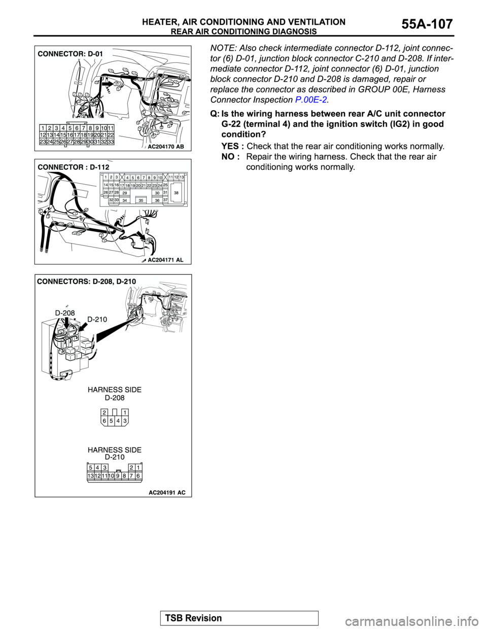 MITSUBISHI MONTERO 2004 Service Repair Manual MITSUBISHI MONTERO 2004 Service Repair Manual