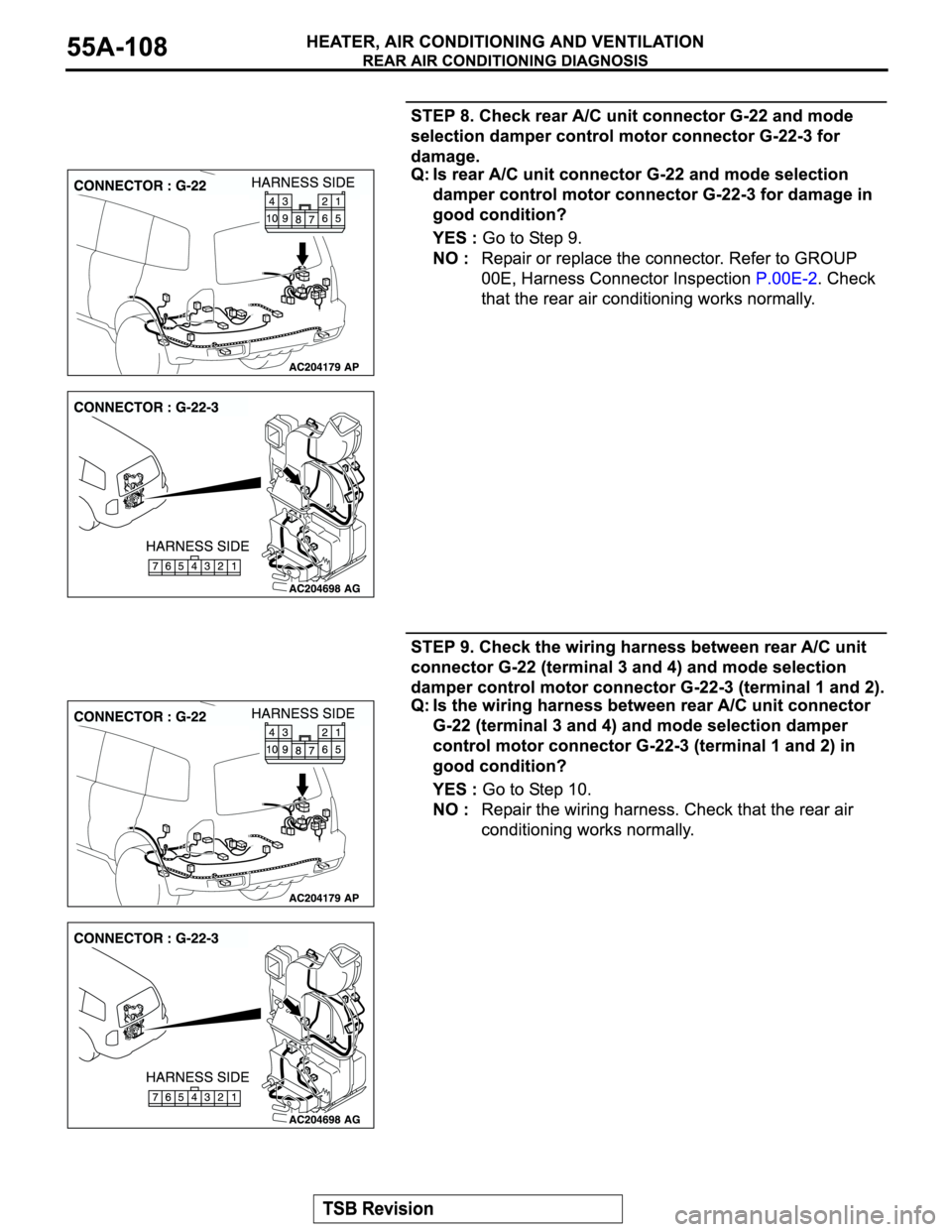 MITSUBISHI MONTERO 2004 Service Repair Manual MITSUBISHI MONTERO 2004 Service Repair Manual