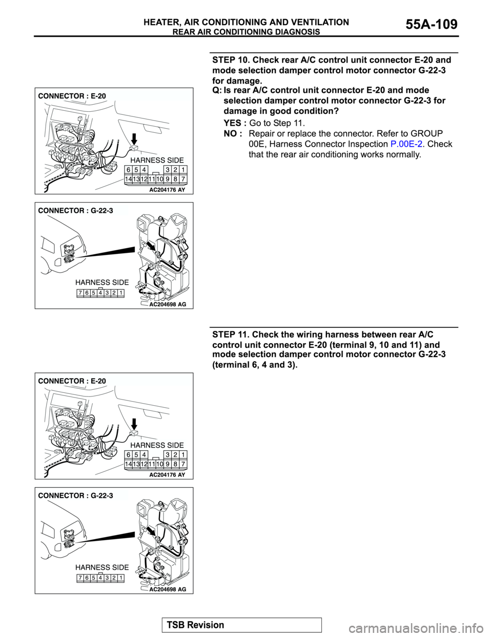 MITSUBISHI MONTERO 2004 Service Repair Manual MITSUBISHI MONTERO 2004 Service Repair Manual