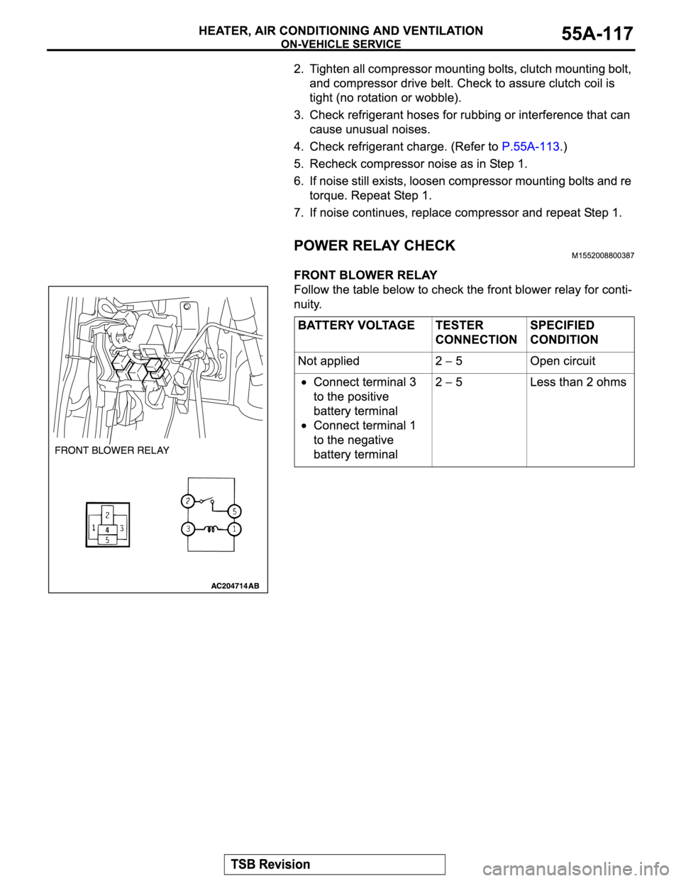 MITSUBISHI MONTERO 2004 Service Repair Manual MITSUBISHI MONTERO 2004 Service Repair Manual