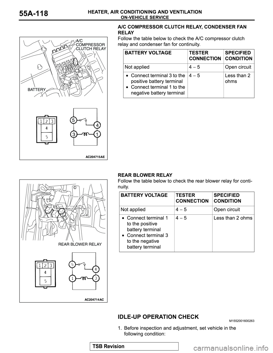 MITSUBISHI MONTERO 2004 Service Repair Manual MITSUBISHI MONTERO 2004 Service Repair Manual