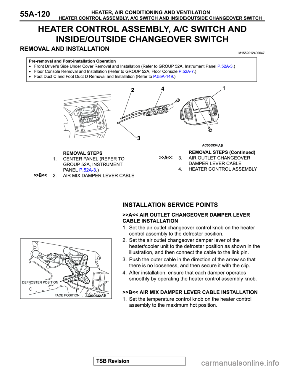 MITSUBISHI MONTERO 2004 Service Repair Manual MITSUBISHI MONTERO 2004 Service Repair Manual