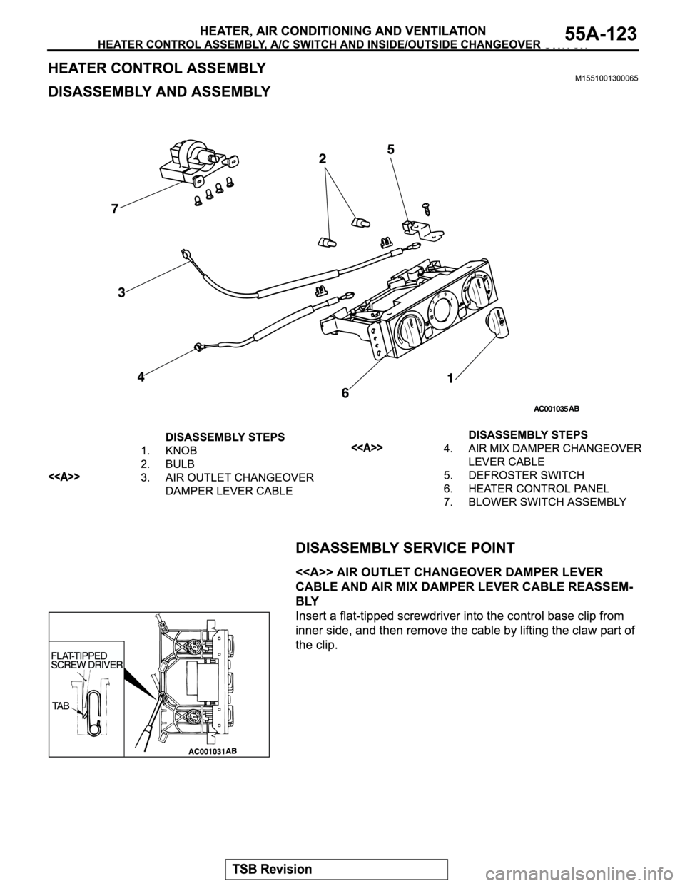 MITSUBISHI MONTERO 2004 Service Repair Manual MITSUBISHI MONTERO 2004 Service Repair Manual