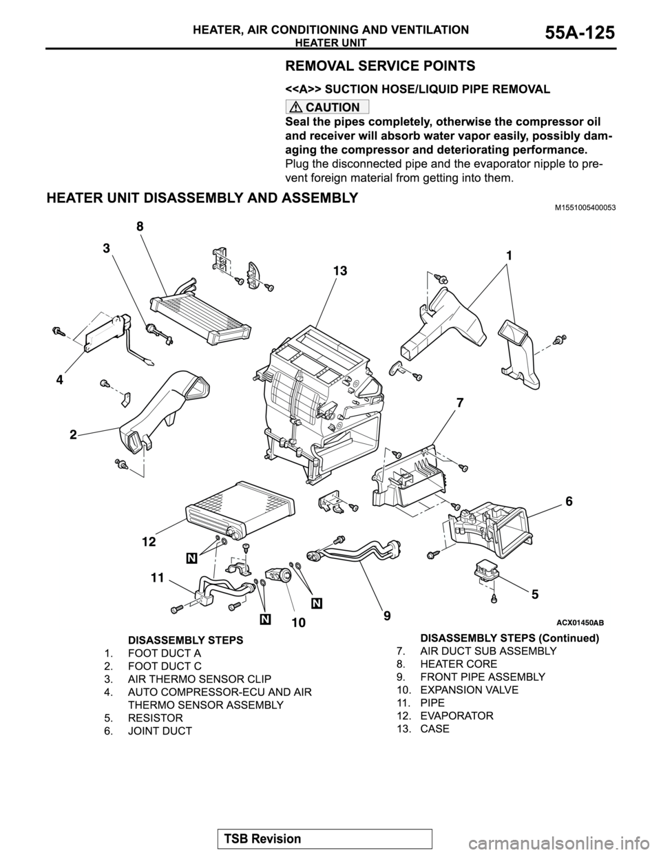 MITSUBISHI MONTERO 2004 Service Repair Manual MITSUBISHI MONTERO 2004 Service Repair Manual