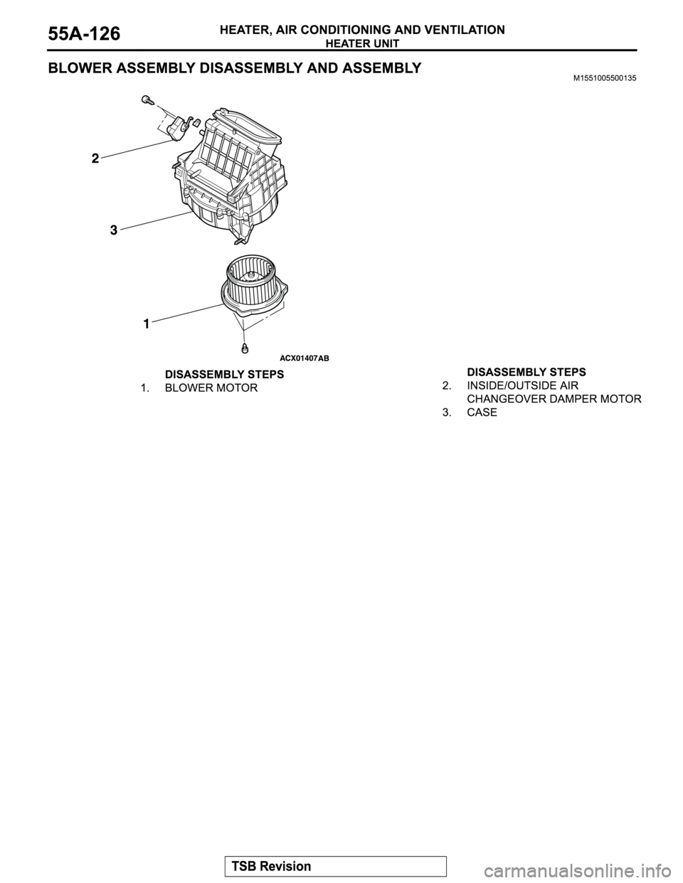 MITSUBISHI MONTERO 2004 Service Repair Manual MITSUBISHI MONTERO 2004 Service Repair Manual