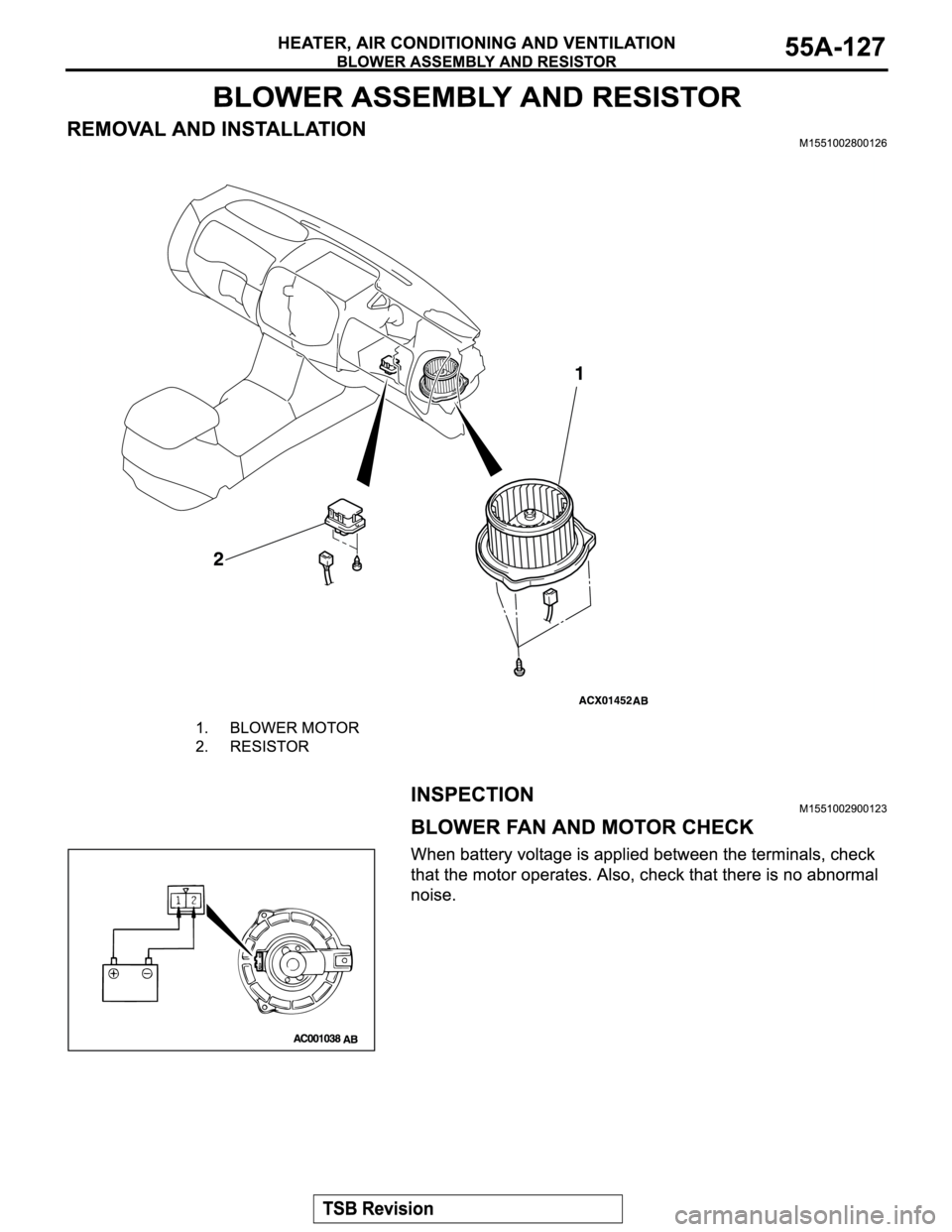 MITSUBISHI MONTERO 2004 Service Repair Manual MITSUBISHI MONTERO 2004 Service Repair Manual
