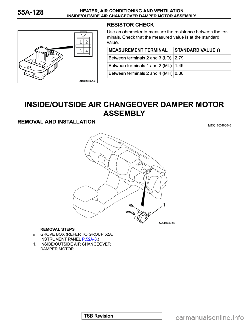 MITSUBISHI MONTERO 2004 Service Repair Manual MITSUBISHI MONTERO 2004 Service Repair Manual