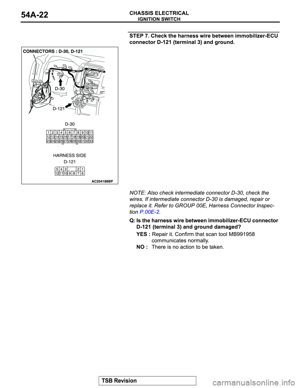 MITSUBISHI MONTERO 2004 Service Service Manual MITSUBISHI MONTERO 2004 Service Service Manual
