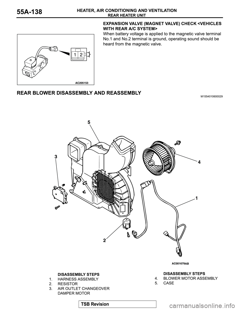 MITSUBISHI MONTERO 2004 Service Repair Manual MITSUBISHI MONTERO 2004 Service Repair Manual