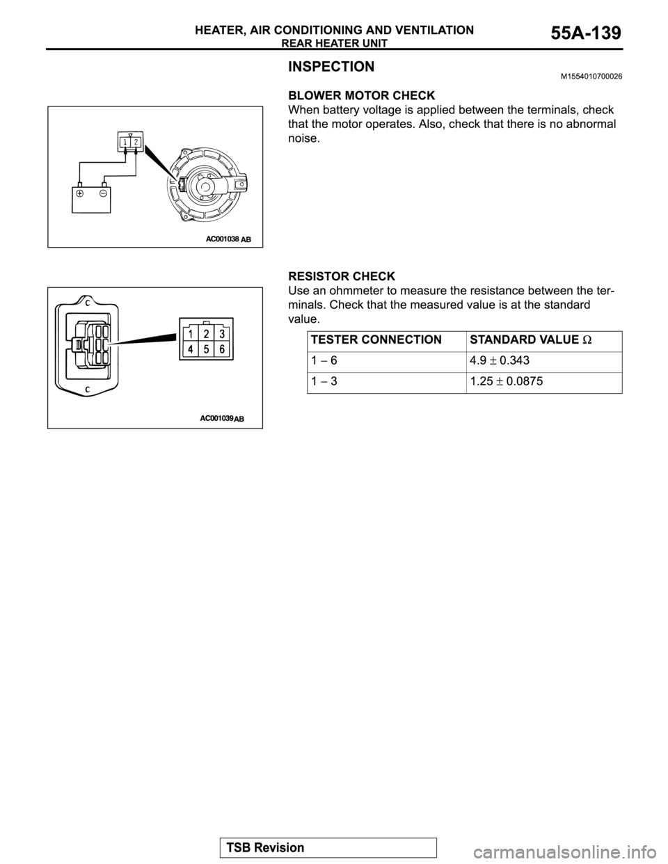 MITSUBISHI MONTERO 2004 Service Repair Manual MITSUBISHI MONTERO 2004 Service Repair Manual