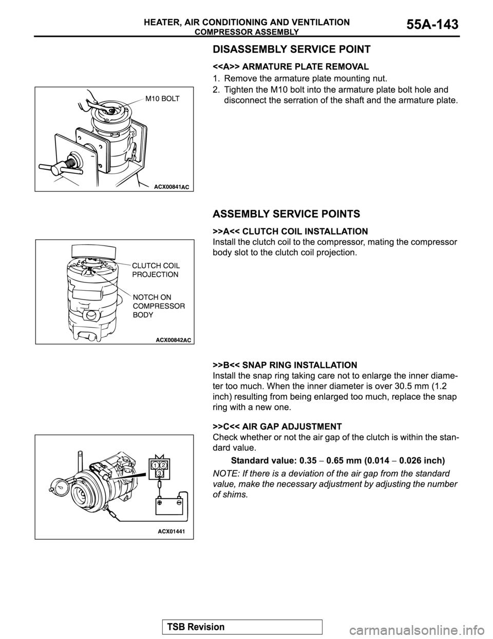 MITSUBISHI MONTERO 2004 Service Repair Manual MITSUBISHI MONTERO 2004 Service Repair Manual
